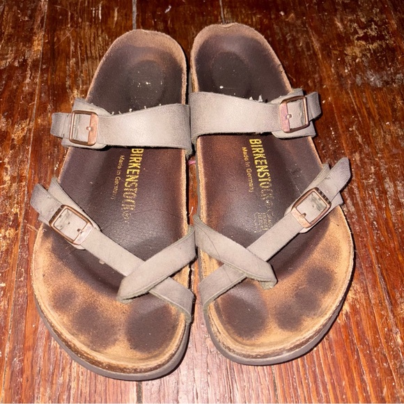 Mayari Birkenstock size 39 or 8/8.5 - Picture 1 of 3